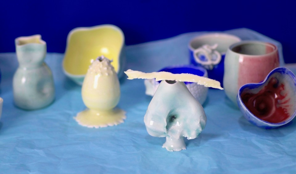 Group Marshmallow Flump series Sara Brouwer photos by James Pegg3